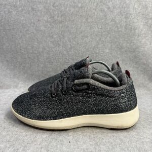Allbird Shoes Womens Size 9 Wool Runner Mizzle WRM Grey Casual‎ Comfort Sneakers